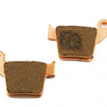 Brake Pads Sintered Metal HD, MX-D Extreme, Delta DB2280-D, BP028DDDB, FA346