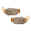 Brake Pads Sintered Metal HS, Delta DB2227-N Type FA629