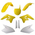 Polisport Plastic Kit + Fork Guards Suzuki RM-Z250 2007-2009, OEM 07-08