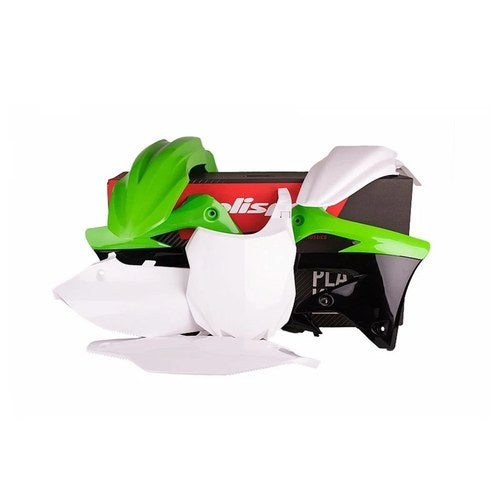 Polisport Plastic Kit Kawasaki KX450F 2013-2015, OEM 13-14