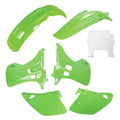 Polisport Plastic Kit Kawasaki KX125/250 1992, OEM Style