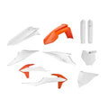 Polisport Plastic Kit + Fork Guards KTM SX/SX-F/XC/XC-F 2019-2022, OEM19/20+22