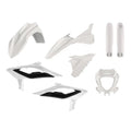 Polisport Plastic Kit Beta RR 125-480 2T+4T 2023-2024, White