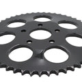 Rear Sprocket Gloss Black 51 Tooth for Harley-Davidson