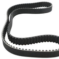 1-1/2 inch Ultima Drive Rear Belt 128 Tooth for Harley-Davidson