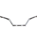 Aee V-Bar 1-1/4 inch Handlebar Chrome for Harley-Davidson