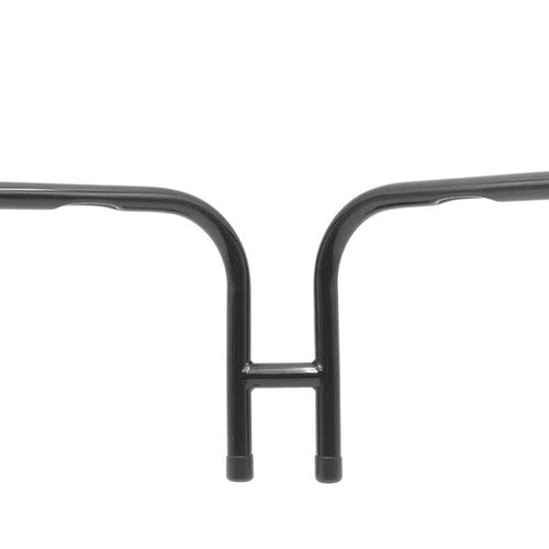 Rabbit Ear Handlebar Black for Harley-Davidson