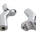 Factory Sample Chrome 4 inch Riser Set for Harley-Davidson