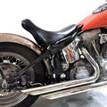 Wyatt Gatling Exhaust Drag Pipe Set Down Slash Shorty for Harley-Davidson