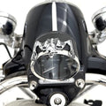 5-3/4 inch Skull Accessory for Harley-Davidson
