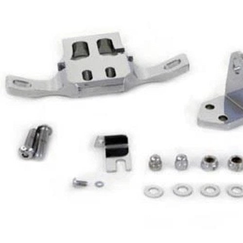 Chrome Top Motor Mount for Harley-Davidson