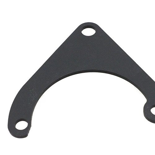 Exhaust Support Bracket Black for Harley-Davidson