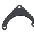 Exhaust Support Bracket Black for Harley-Davidson