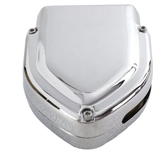 Wyatt Gatling Chrome V-Charger Air Cleaner for Harley-Davidson