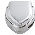 Wyatt Gatling Chrome V-Charger Air Cleaner for Harley-Davidson