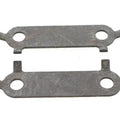 Horn Bracket Lock Washer Set Parkerized for Harley-Davidson