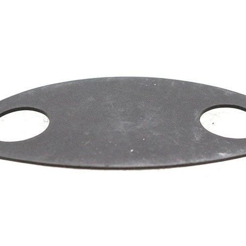 Horn Bracket Spring Plate Parkerized for Harley-Davidson