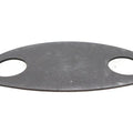 Horn Bracket Spring Plate Parkerized for Harley-Davidson