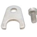 Speedometer Drive Unit Retainer Cadmium for Harley-Davidson