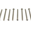 Button Head Hex Drive Screw for Harley-Davidson