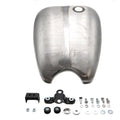 Extended Gas Tank Smooth 4.2 Gallon for Harley-Davidson