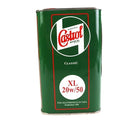 Castrol Classic Preimum XL 20W-50 Oil for Harley-Davidson