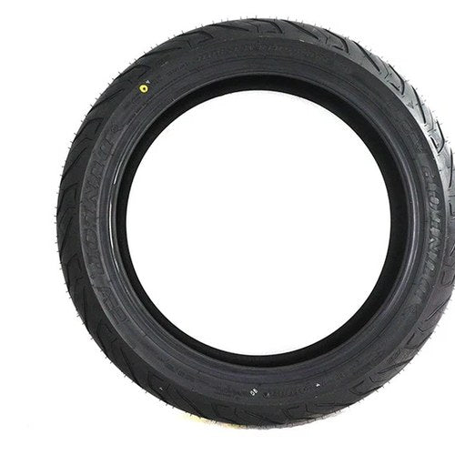 Rear Dunlop American Elite AE2 180/55B18 Blackwall Tire for Harley-Davidson