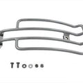 Wyatt Gatling Luggage Rack Chrome for Harley-Davidson