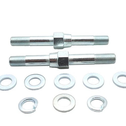 Upper Shock Stud Mount Kit Zinc for Harley-Davidson