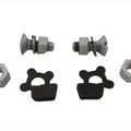 Spring Fork Front Fender Mounting Kit for Harley-Davidson