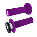 Odi Grips Half Waffle Lock On Purple
