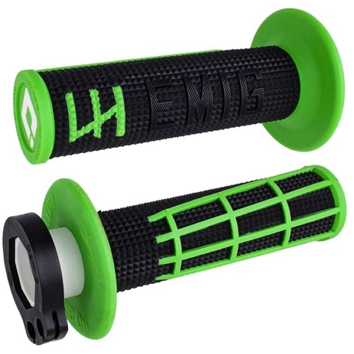Odi Grips Emig 2 Black/Green