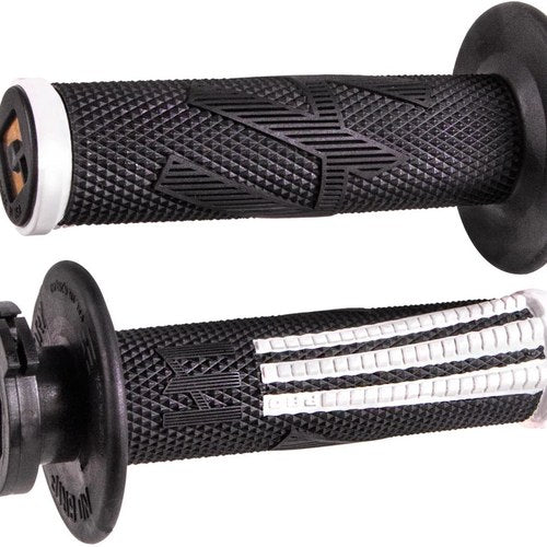 Odi Grips Emig Pro Black/White