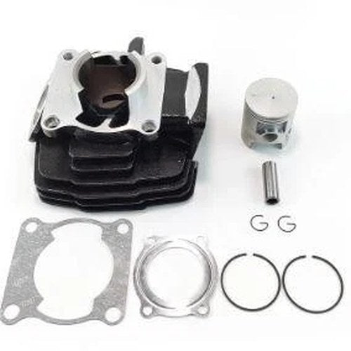 Cylinder Kit Yamaha DT125 A/C 4 Stud Head 56mm Bore