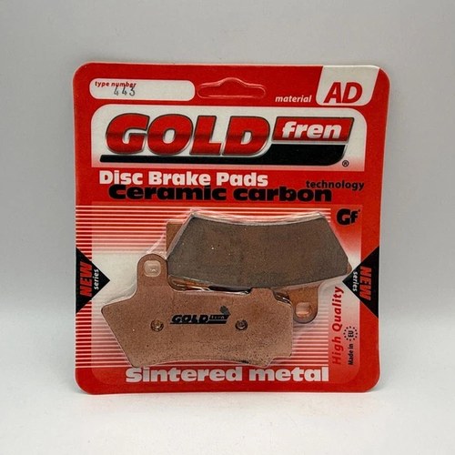Brake Pads Front For Yamaha XV 750 SE 1981
