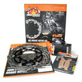 Moto Master Flame 270mm Front Brake Disc Kit For Beta RX 300 2T 2023-2025