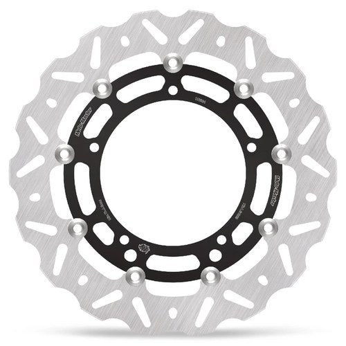 Moto Master Front Floating Brake Disc Nitro MX For Yamaha MT-09 900 2014-2025