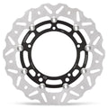 Moto Master Front Floating Brake Disc Nitro MX For Yamaha MT-09 900 2014-2025