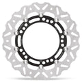 Moto Master Front Floating Brake Disc Nitro MX For Kawasaki Z 900 2017-2025