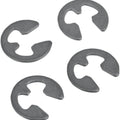 Mikuni E-Clip Needle Positioning Clip for HSR/RS/VM40/RM44 4-Pack