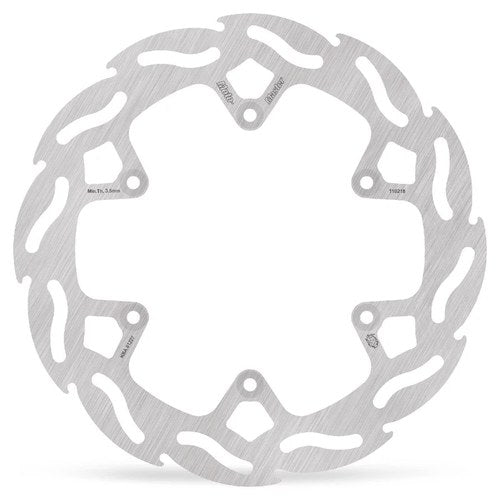 Moto Master Rear Flame Brake Disc For Triumph TF 250 X 2024-2025
