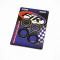 Front Wheel Bearing & Seal Kit Gas Halley 450 EH 09, Halley 450 SM 09