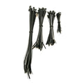 Nylon Cable Zip Tie - 100 Set, 100/160/200/300mm - 25 OF Each
