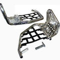 Aluminium Nerf Bars With Footrest Yamaha YFZ450 2004-2009