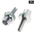 Brake & Clutch Cable Adjuster Screws M6 x 30mm, PACK-2