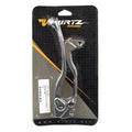 Wirtz Black Grip Lever Set Yamaha YFZ450 2004-2006