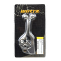 Wirtz Black Grip Lever Set Suzuki RM-Z250 2006