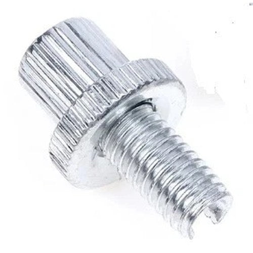 Silver CLUTCH/BRAKE Cable Adjuster M8x1.25