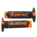 Domino X Grips BLACK/ORANGE, Dual Compound