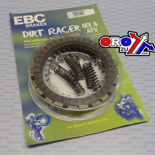 Ebc Clutch Kit Yamaha YZ450F 2014-2021